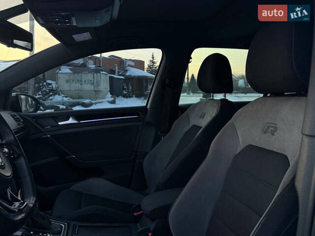 Білий Фольксваген Гольф Р, об'ємом двигуна 1.98 л та пробігом 150 тис. км за 17500 $, фото 21 на Automoto.ua