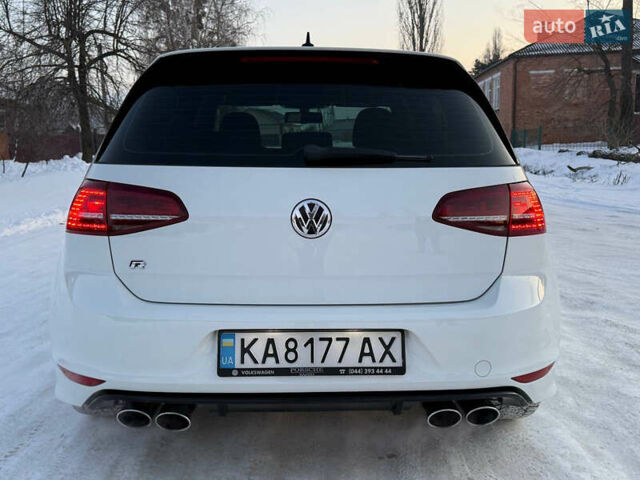 Білий Фольксваген Гольф Р, об'ємом двигуна 1.98 л та пробігом 150 тис. км за 17500 $, фото 28 на Automoto.ua