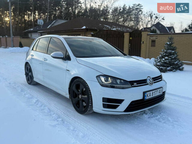 Білий Фольксваген Гольф Р, об'ємом двигуна 1.98 л та пробігом 150 тис. км за 17500 $, фото 6 на Automoto.ua