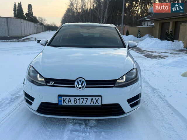 Білий Фольксваген Гольф Р, об'ємом двигуна 1.98 л та пробігом 150 тис. км за 17500 $, фото 2 на Automoto.ua