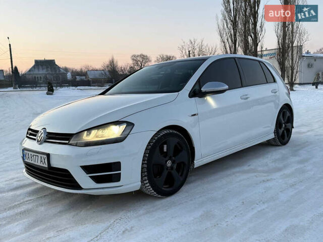 Білий Фольксваген Гольф Р, об'ємом двигуна 1.98 л та пробігом 150 тис. км за 17500 $, фото 29 на Automoto.ua
