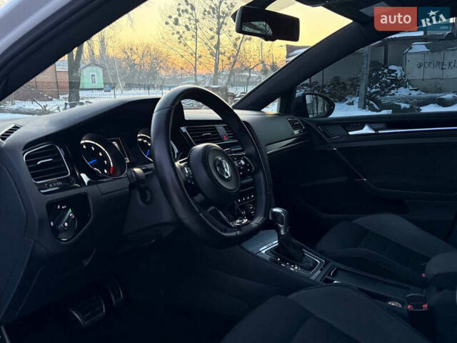 Білий Фольксваген Гольф Р, об'ємом двигуна 1.98 л та пробігом 150 тис. км за 17500 $, фото 23 на Automoto.ua
