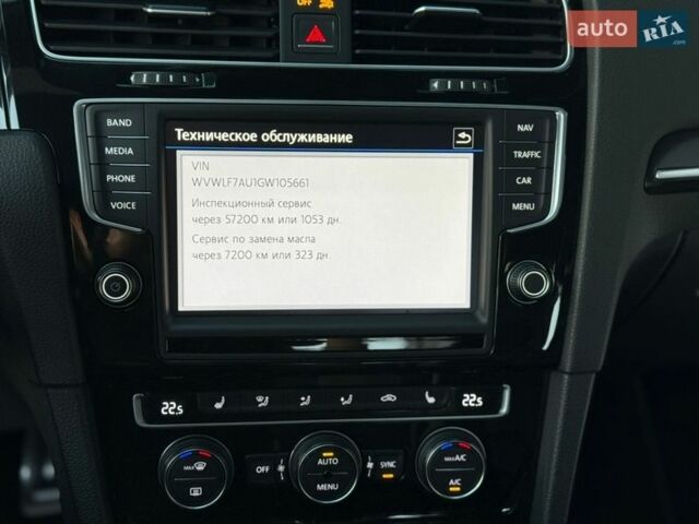 Білий Фольксваген Гольф Р, об'ємом двигуна 2 л та пробігом 138 тис. км за 17499 $, фото 65 на Automoto.ua