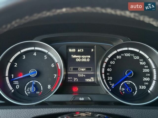 Білий Фольксваген Гольф Р, об'ємом двигуна 2 л та пробігом 138 тис. км за 17499 $, фото 57 на Automoto.ua