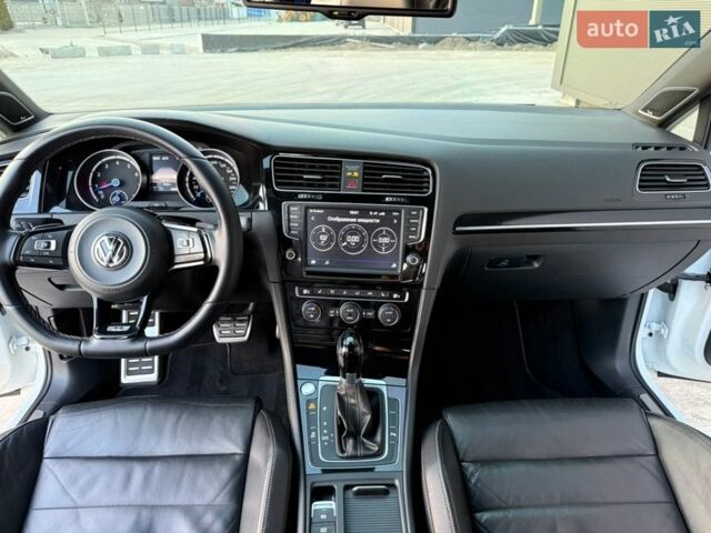 Білий Фольксваген Гольф Р, об'ємом двигуна 2 л та пробігом 138 тис. км за 17499 $, фото 53 на Automoto.ua