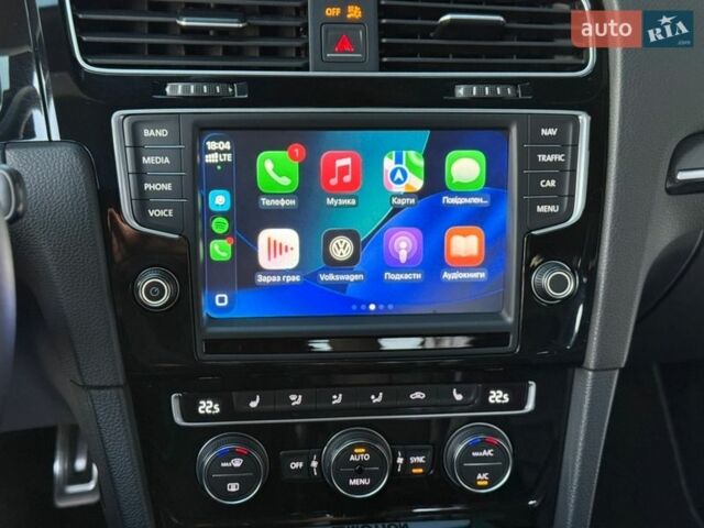 Білий Фольксваген Гольф Р, об'ємом двигуна 2 л та пробігом 138 тис. км за 17499 $, фото 60 на Automoto.ua