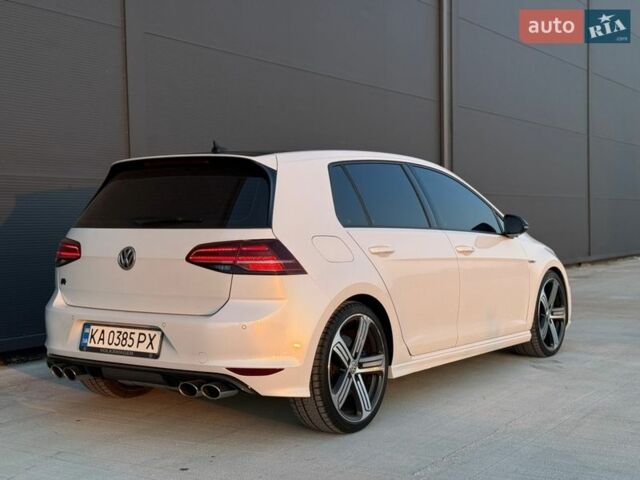 Білий Фольксваген Гольф Р, об'ємом двигуна 2 л та пробігом 138 тис. км за 17499 $, фото 21 на Automoto.ua