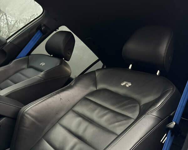 Белый Фольксваген Гольф Р, объемом двигателя 1.98 л и пробегом 136 тыс. км за 21500 $, фото 19 на Automoto.ua