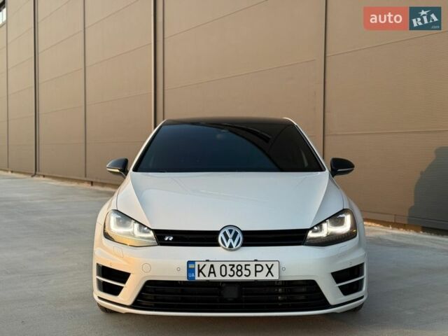 Білий Фольксваген Гольф Р, об'ємом двигуна 2 л та пробігом 138 тис. км за 17499 $, фото 23 на Automoto.ua