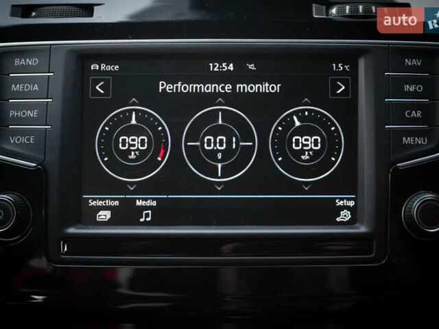 Білий Фольксваген Гольф Р, об'ємом двигуна 1.98 л та пробігом 111 тис. км за 20900 $, фото 15 на Automoto.ua