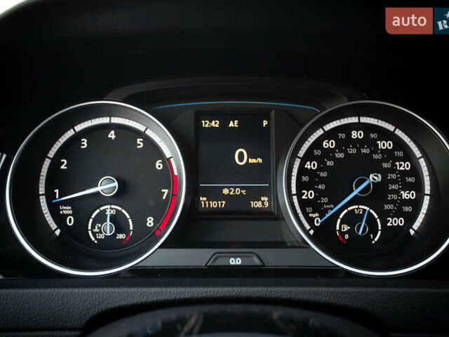 Білий Фольксваген Гольф Р, об'ємом двигуна 1.98 л та пробігом 111 тис. км за 20900 $, фото 14 на Automoto.ua