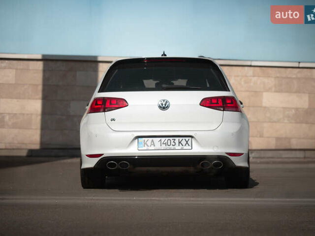 Білий Фольксваген Гольф Р, об'ємом двигуна 1.98 л та пробігом 111 тис. км за 20900 $, фото 3 на Automoto.ua
