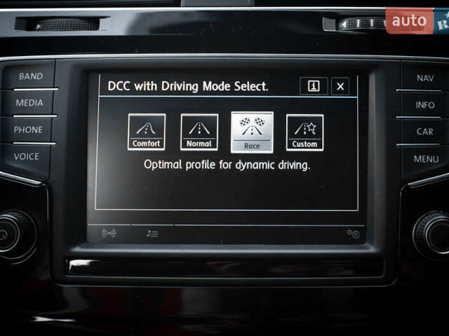 Білий Фольксваген Гольф Р, об'ємом двигуна 1.98 л та пробігом 111 тис. км за 20900 $, фото 17 на Automoto.ua