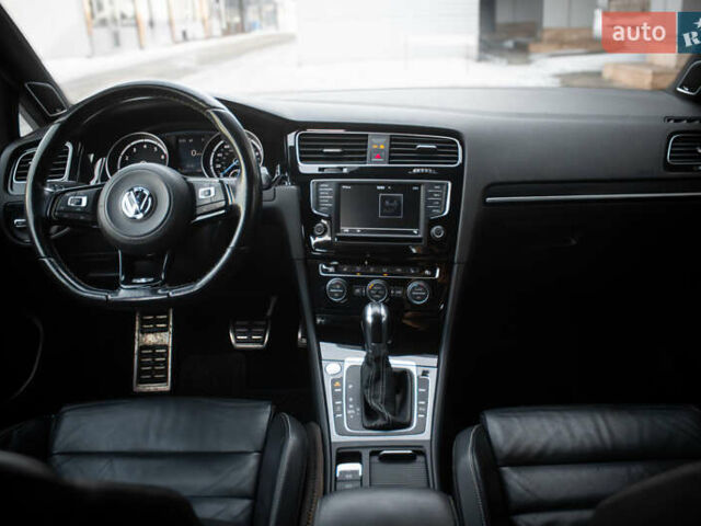 Білий Фольксваген Гольф Р, об'ємом двигуна 1.98 л та пробігом 111 тис. км за 20900 $, фото 12 на Automoto.ua