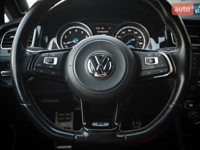 Білий Фольксваген Гольф Р, об'ємом двигуна 1.98 л та пробігом 111 тис. км за 20900 $, фото 13 на Automoto.ua