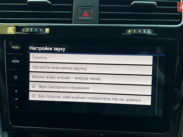 Білий Фольксваген Гольф Р, об'ємом двигуна 2 л та пробігом 71 тис. км за 21500 $, фото 50 на Automoto.ua