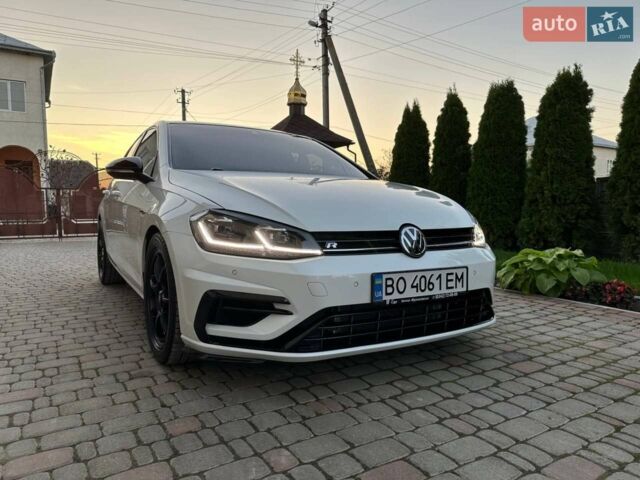 Білий Фольксваген Гольф Р, об'ємом двигуна 1.97 л та пробігом 64 тис. км за 26700 $, фото 9 на Automoto.ua