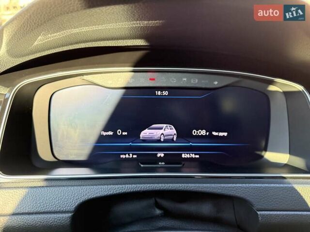 Білий Фольксваген Гольф Р, об'ємом двигуна 1.97 л та пробігом 83 тис. км за 25800 $, фото 43 на Automoto.ua