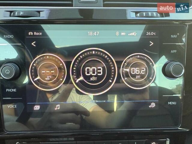 Білий Фольксваген Гольф Р, об'ємом двигуна 1.97 л та пробігом 83 тис. км за 25800 $, фото 40 на Automoto.ua