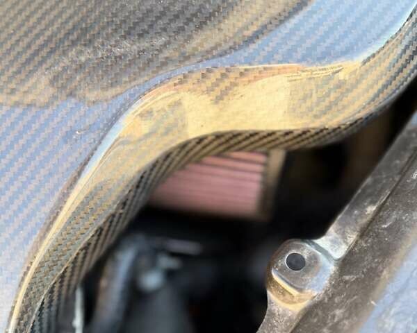 Білий Фольксваген Гольф Р, об'ємом двигуна 1.97 л та пробігом 83 тис. км за 25800 $, фото 27 на Automoto.ua