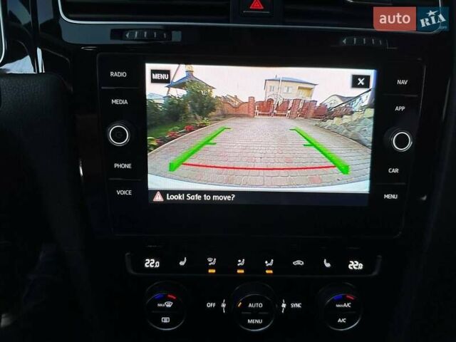 Білий Фольксваген Гольф Р, об'ємом двигуна 1.97 л та пробігом 64 тис. км за 26700 $, фото 38 на Automoto.ua