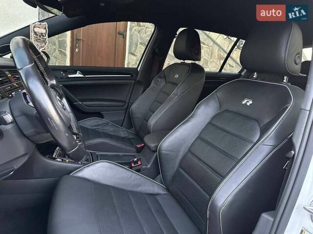 Білий Фольксваген Гольф Р, об'ємом двигуна 1.97 л та пробігом 64 тис. км за 26700 $, фото 23 на Automoto.ua