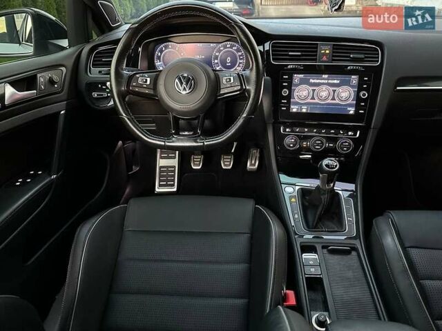 Білий Фольксваген Гольф Р, об'ємом двигуна 1.97 л та пробігом 64 тис. км за 26700 $, фото 30 на Automoto.ua