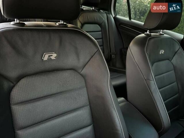 Білий Фольксваген Гольф Р, об'ємом двигуна 1.97 л та пробігом 64 тис. км за 26700 $, фото 33 на Automoto.ua