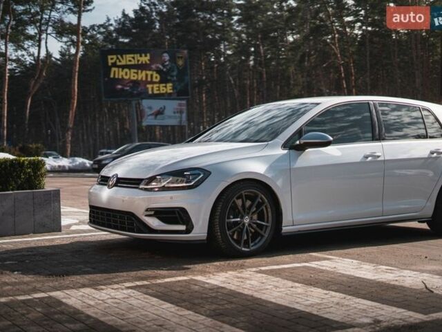Белый Фольксваген Гольф Р, объемом двигателя 1.97 л и пробегом 57 тыс. км за 25499 $, фото 50 на Automoto.ua
