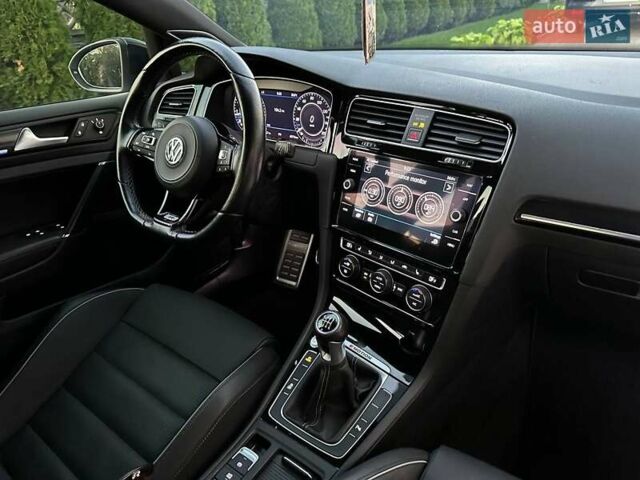 Білий Фольксваген Гольф Р, об'ємом двигуна 1.97 л та пробігом 64 тис. км за 26700 $, фото 35 на Automoto.ua