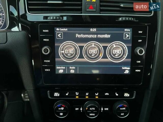 Білий Фольксваген Гольф Р, об'ємом двигуна 1.97 л та пробігом 64 тис. км за 26700 $, фото 31 на Automoto.ua