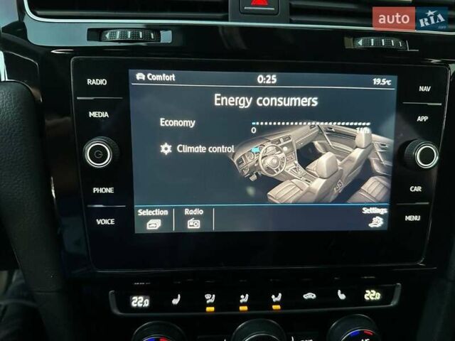 Білий Фольксваген Гольф Р, об'ємом двигуна 1.97 л та пробігом 64 тис. км за 26700 $, фото 39 на Automoto.ua