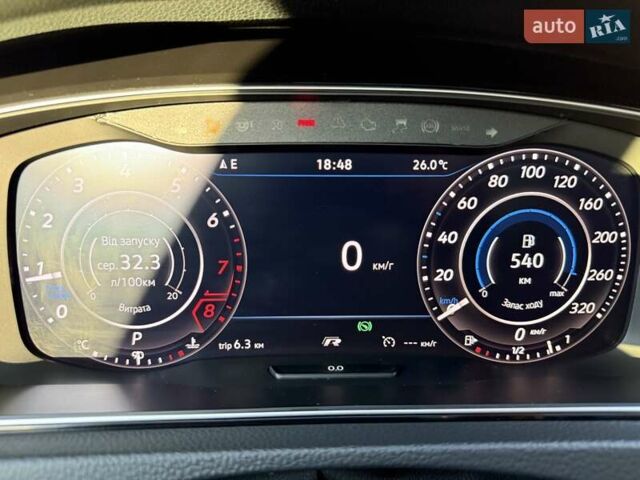 Білий Фольксваген Гольф Р, об'ємом двигуна 1.97 л та пробігом 83 тис. км за 25800 $, фото 42 на Automoto.ua