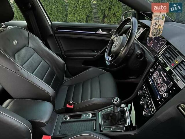 Білий Фольксваген Гольф Р, об'ємом двигуна 1.97 л та пробігом 64 тис. км за 26700 $, фото 28 на Automoto.ua