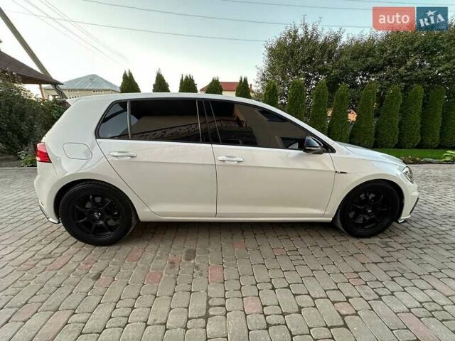 Білий Фольксваген Гольф Р, об'ємом двигуна 1.97 л та пробігом 64 тис. км за 26700 $, фото 12 на Automoto.ua