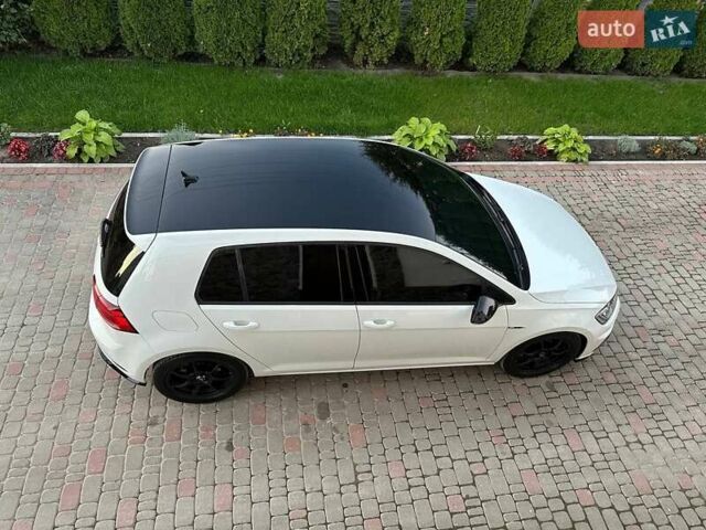 Білий Фольксваген Гольф Р, об'ємом двигуна 1.97 л та пробігом 64 тис. км за 26700 $, фото 48 на Automoto.ua