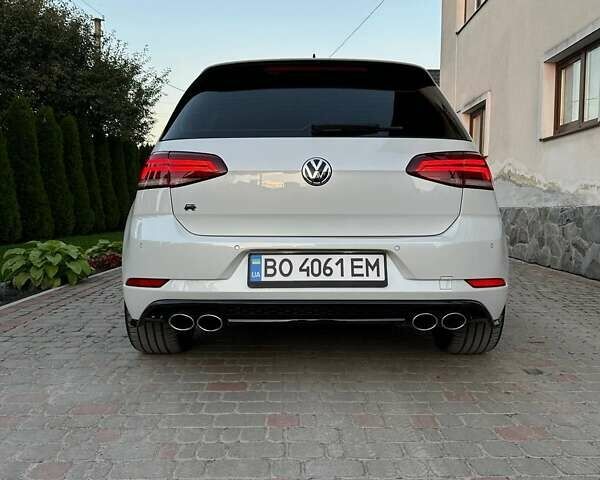 Білий Фольксваген Гольф Р, об'ємом двигуна 1.97 л та пробігом 64 тис. км за 26700 $, фото 17 на Automoto.ua