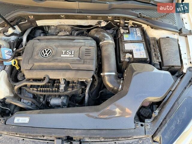 Білий Фольксваген Гольф Р, об'ємом двигуна 1.97 л та пробігом 83 тис. км за 25800 $, фото 26 на Automoto.ua