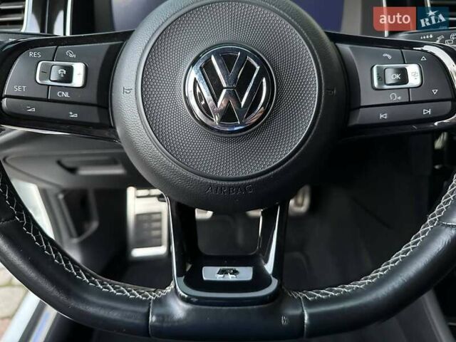 Білий Фольксваген Гольф Р, об'ємом двигуна 1.97 л та пробігом 64 тис. км за 26700 $, фото 36 на Automoto.ua
