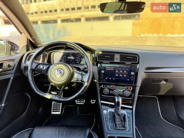 Білий Фольксваген Гольф Р, об'ємом двигуна 1.97 л та пробігом 83 тис. км за 25800 $, фото 14 на Automoto.ua