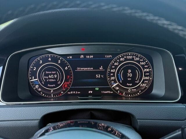 Білий Фольксваген Гольф Р, об'ємом двигуна 1.98 л та пробігом 116 тис. км за 24000 $, фото 8 на Automoto.ua