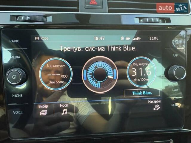 Білий Фольксваген Гольф Р, об'ємом двигуна 1.97 л та пробігом 83 тис. км за 25800 $, фото 41 на Automoto.ua