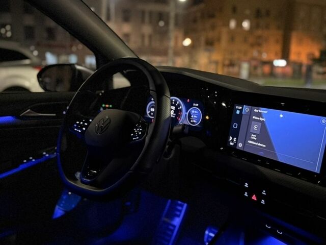 Білий Фольксваген Гольф Р, об'ємом двигуна 1.98 л та пробігом 25 тис. км за 37800 $, фото 32 на Automoto.ua