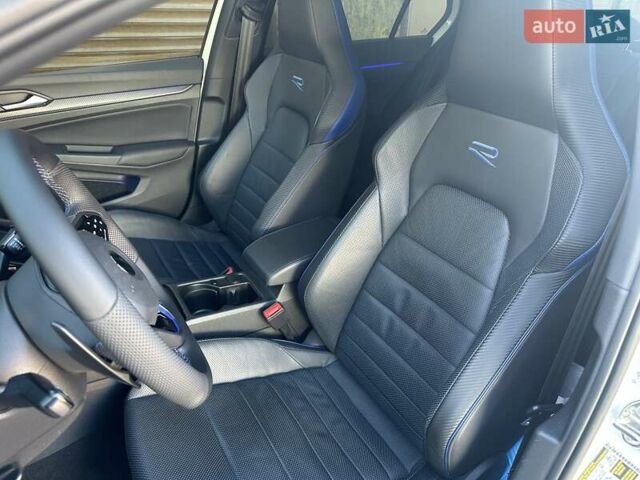 Белый Фольксваген Гольф Р, объемом двигателя 1.98 л и пробегом 41 тыс. км за 49900 $, фото 3 на Automoto.ua