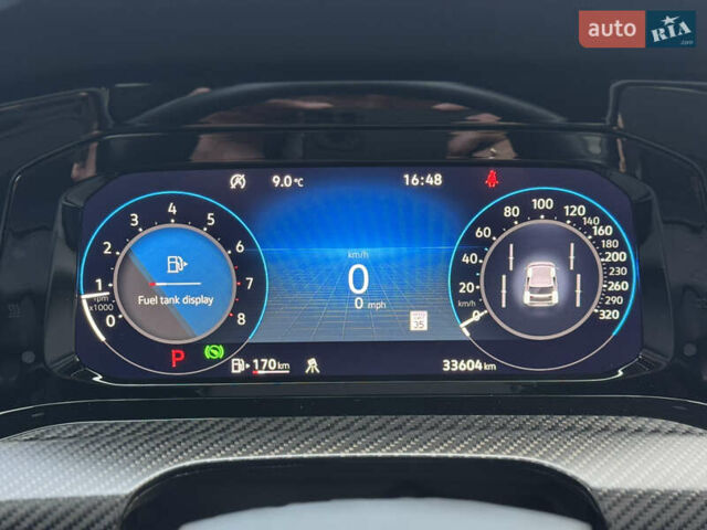 Білий Фольксваген Гольф Р, об'ємом двигуна 2 л та пробігом 33 тис. км за 46000 $, фото 46 на Automoto.ua