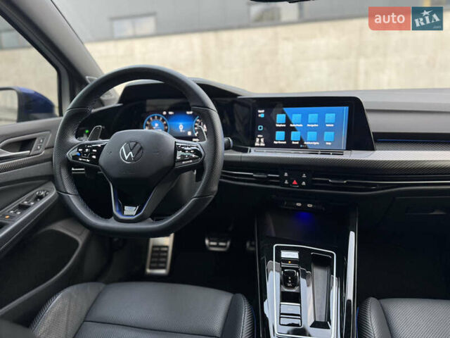 Білий Фольксваген Гольф Р, об'ємом двигуна 2 л та пробігом 33 тис. км за 46000 $, фото 36 на Automoto.ua