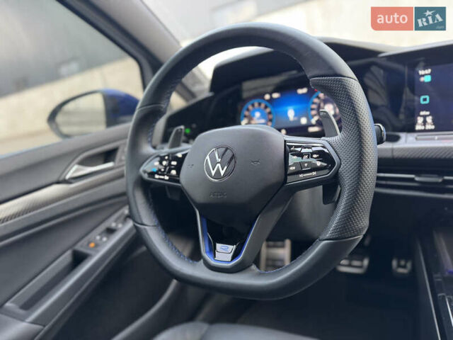 Білий Фольксваген Гольф Р, об'ємом двигуна 2 л та пробігом 33 тис. км за 46000 $, фото 39 на Automoto.ua