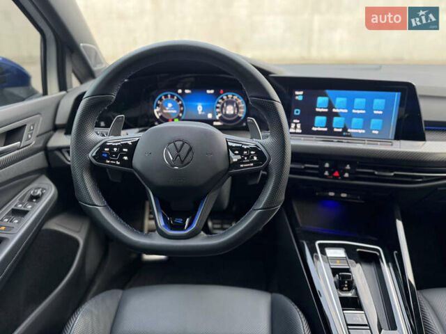 Білий Фольксваген Гольф Р, об'ємом двигуна 2 л та пробігом 33 тис. км за 46000 $, фото 38 на Automoto.ua