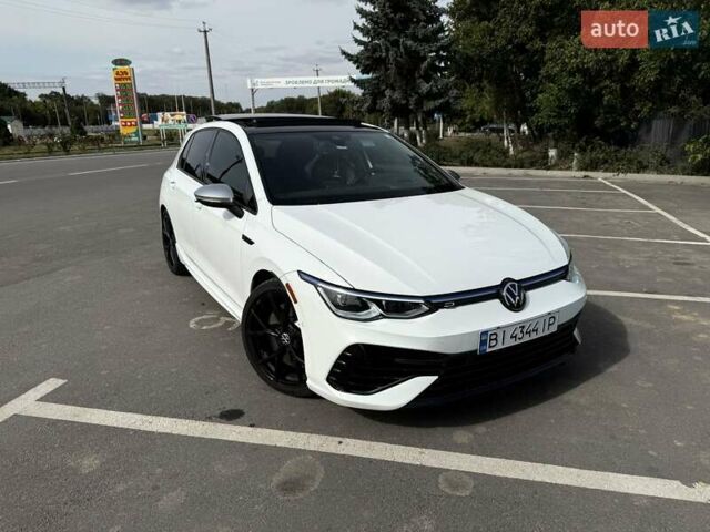 Білий Фольксваген Гольф Р, об'ємом двигуна 1.98 л та пробігом 3 тис. км за 45000 $, фото 24 на Automoto.ua