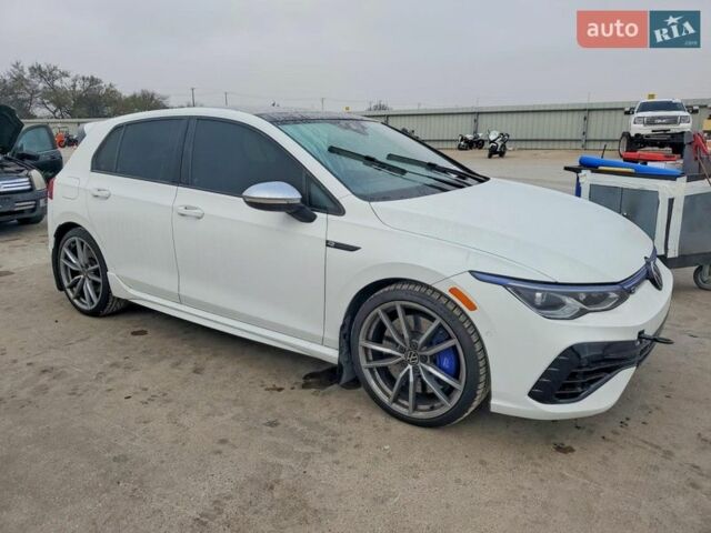 Белый Фольксваген Гольф Р, объемом двигателя 1.98 л и пробегом 25 тыс. км за 9000 $, фото 3 на Automoto.ua